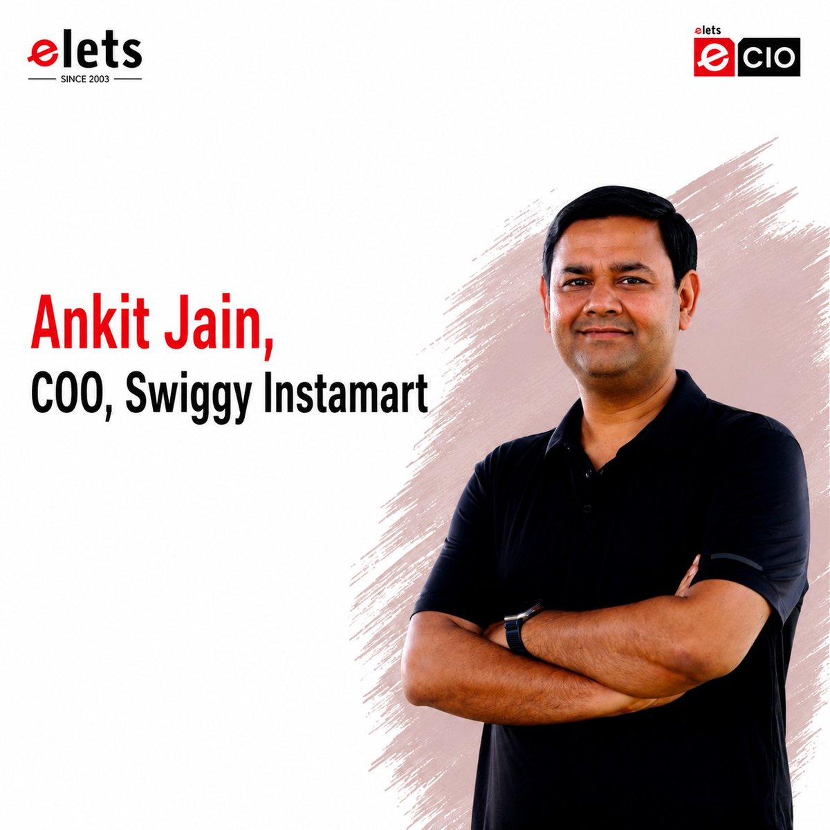 Elets CIO tweet media