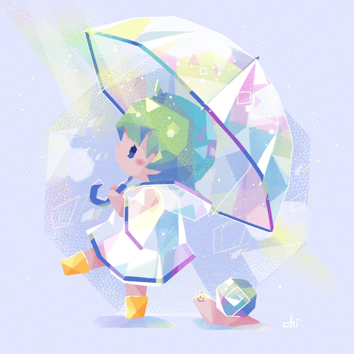 chixi64's tweet photo. 雨上がりのおさんぽ

#雨の日落書き https://t.co/eTNixmSpaN