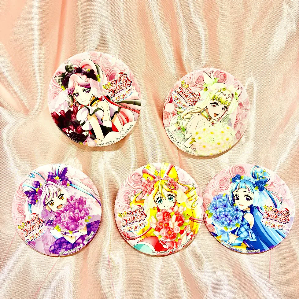 プリキュア音楽＆映像商品公式 on X: 