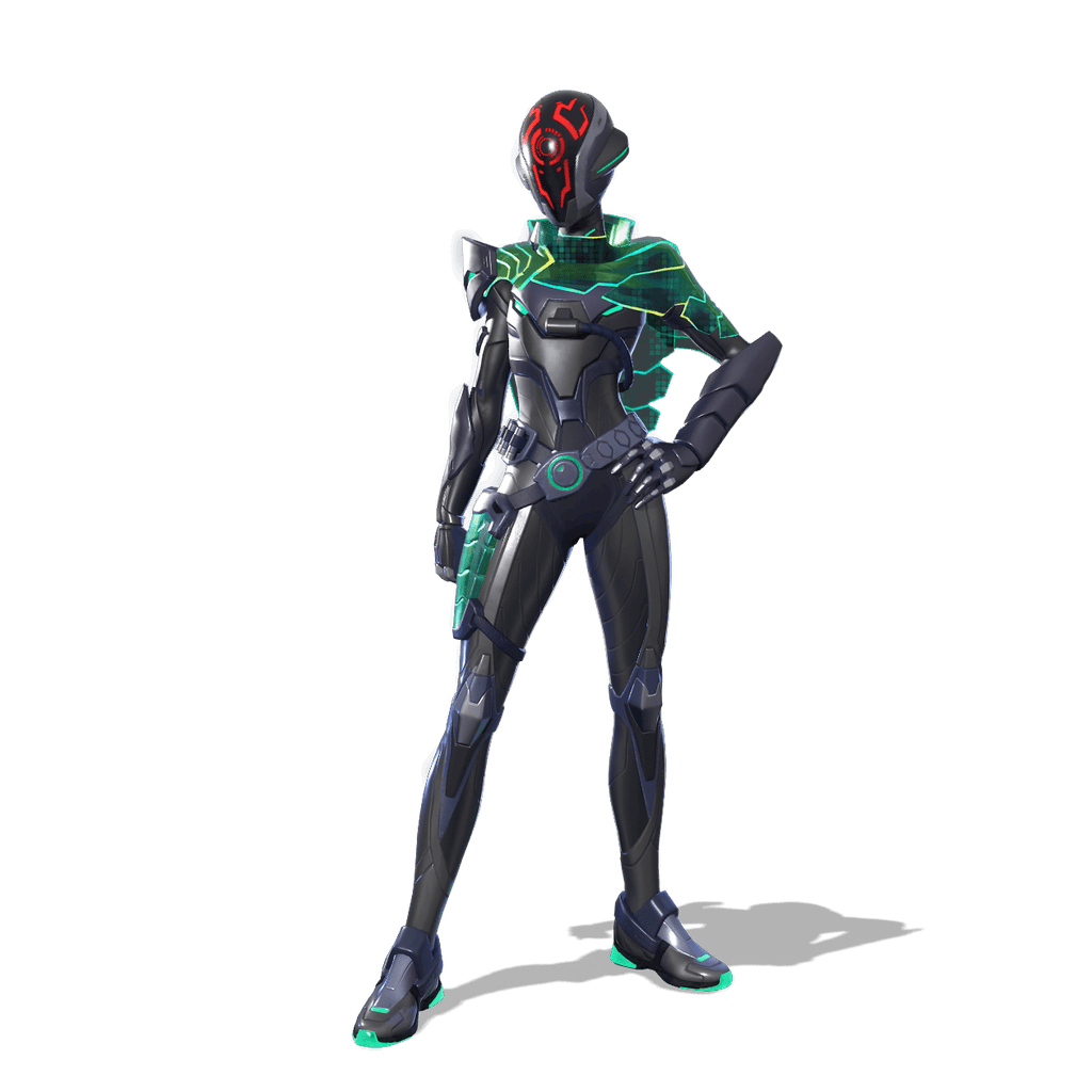 fn_greenfox's tweet photo. ▰▰ #フォートナイト // 新スタイル ▰▰

まもなくヴァンガード・スローンに「セブンヘルメット」スタイルが追加されます！ https://t.co/s8dS1wmyZP