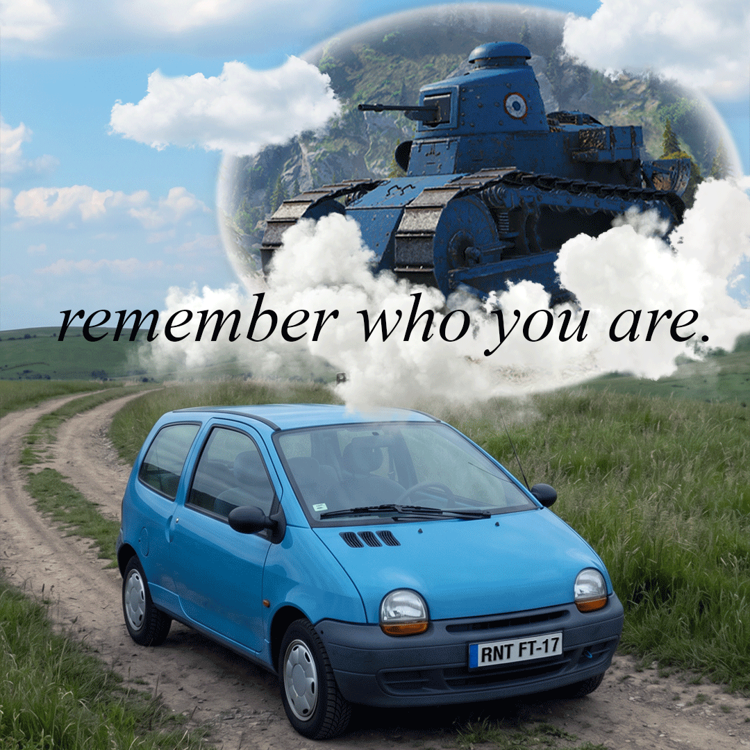 worldoftanks's tweet photo. You can leave the tank, but the tank never leaves you… Become who you were meant to be! https://t.co/wCQRA1HAMt