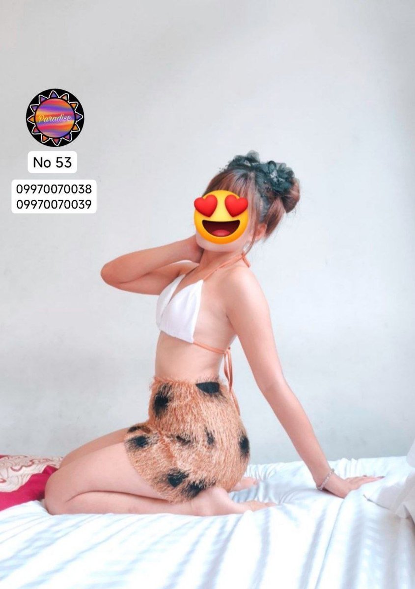 ParadiseSpa2022's tweet photo. 🔞ညှိရခက်တဲ့ ပြသနာတွေကို ဖြေရှင်းဖို့ ⚠️

Paradise ဆို တာ ဖြစ်လာတာပါ🫶

Spa ဆိုင်ပေါင်း ရာနဲ့ချီပြီး ရှိပေမဲ့ သင့်ရဲ့လိုအင်ဆန္ဒတွေ ပြည့်ခဲ့ဖူးပြီးပြီလား🤷‍♀️

ကျွန်တော်တို့ Paradise မှာ ရိုးရိုး အနှိပ်၊ ဆီလူးအနှိပ်၊ အမျိုးသမီးရင်သားနဲ့ မာဆက်ပေးတဲ့ Body to body နှင့် Japan စတိုင်း ရေချိုးခန်းအပြုအစုနှင့် ဖောင်းဒိုင်း အကွတ်ကြွယ်တဲ့ Neru Massage တို့ ရပါတယ် ခင်ဗျား😮

Paradise ရဲ့ အဓိက အားသာချက်ကတော့

‼️ တစ်နေရာထဲမှာ Services အစုံအလင်ရပါတယ်။ ( ဘာညာပါ အပီးအစီး 🍑

လိပ်စာ~မြောက်ဥက္ကလာ အဝိုင်းအနီး📣

Paradise Spa Telegram Link 👉
https://t.co/Y0MJKlzeua

☎09970070038☎
☎09970070039☎

Viber or Call…..

Main acc 👉👉
@ParadiseSpa2026
