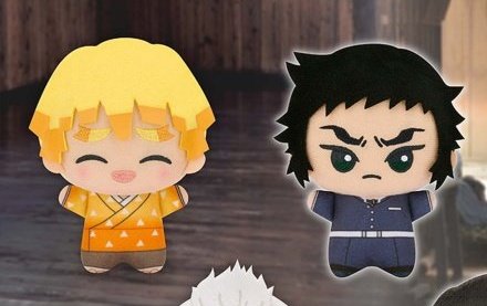 thvnderbros's tweet photo. New thunder bros plushies
#我妻善逸 #獪岳 #knytwt https://t.co/SoL3cxrOUr