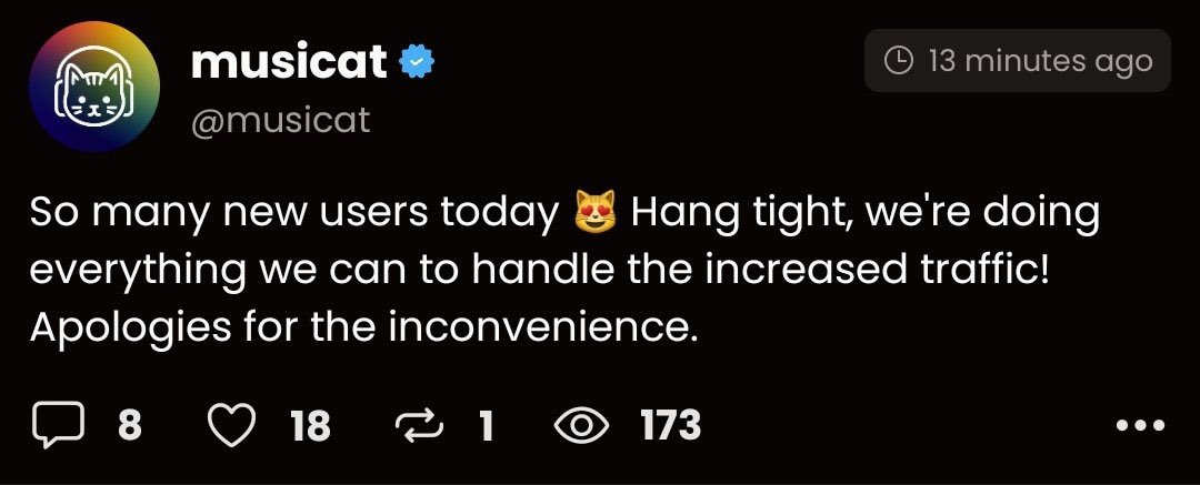 Calamighty4u's tweet photo. They called us bots… So we synchronized, moved together, and accidentally stress-tested another platform. https://t.co/BBjx8HfLEe