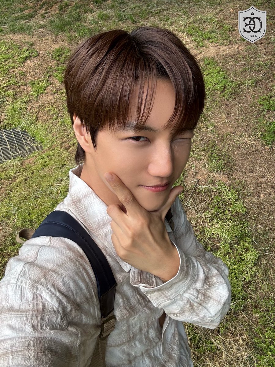 exoglobal_media's tweet photo. ♠️ WEVERSE #KAI 
@weareoneEXO https://t.co/7x4iIFMhBh