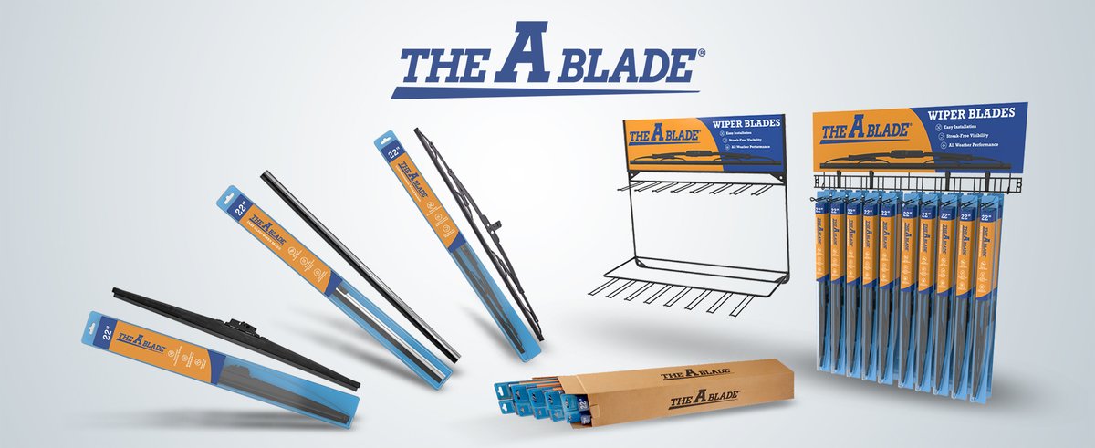 TPSdaily's tweet photo. Automann is expanding fast, adding Blubird hoses, launching A Blade wipers, and partnering with VSM for lighting and safety systems. https://t.co/WdJkA87m6W https://t.co/9FfCQ4GYan