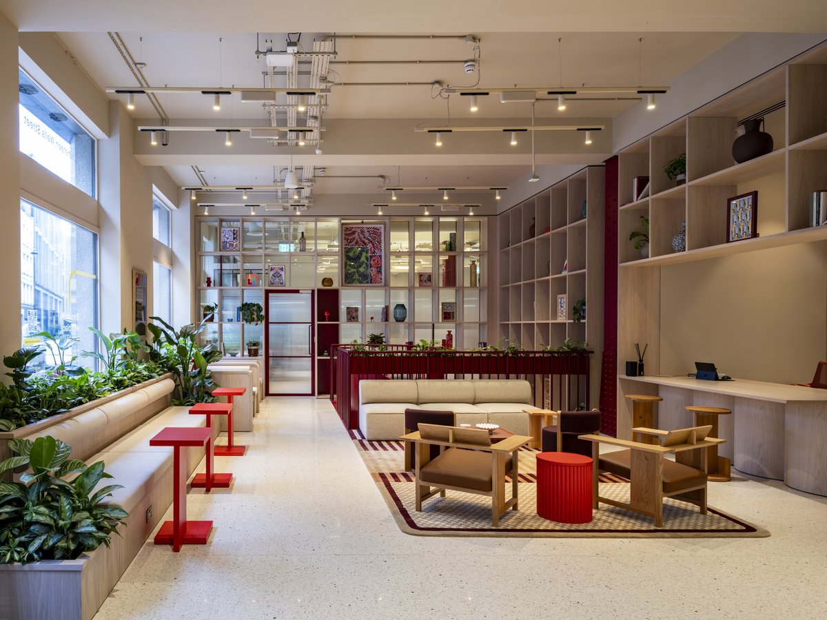 Parkeray's tweet photo. We’re wishing the very best of luck to SODA Studio  and GPE as Nineteen Wells Street takes its place as a finalist in the Project of the Year – Workplace Interiors category at the Mix Awards. A fantastic recognition for a standout project. #Parkeray #LoveConstruction https://t.co/zlJbtBoUxS