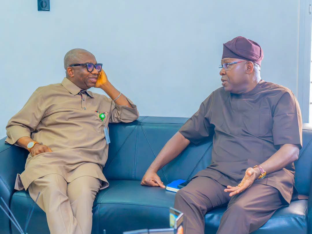 Volatunji1's tweet photo. I had the pleasure of receiving a delegation from the Joint Revenue Board (JRB), led by its Executive Secretary, Mr Olusegun Adesokan, on a strategic working visit to the Nigeria Data Protection Commission (NDPC) headquarters in Abuja.

I want to commend the JRB for its proactive engagement with the Commission and its commitment to fostering a culture of data protection and privacy within Nigeria’s revenue ecosystem. As an institution established to strengthen coordination across revenue-generating agencies, the JRB plays a critical role in building public trust and confidence through responsible data governance.

Our discussions focused on strategic areas of collaboration, including capacity building through the Virtual Privacy Academy (VPA), induction training, certification programmes for Data Protection Officers (DPOs), the development of sector-specific guidelines, and the establishment of a joint technical working group.

Given the significant volume of personal data processed across the revenue sector, compliance with the Nigeria Data Protection Act, 2023 (NDP Act) remains essential. Data protection is a cross-cutting imperative that requires strong partnerships across sectors to ensure accountability, transparency, and trust.

I am pleased to affirm the Commission’s commitment to this partnership and approved the JRB’s requests, including the provision of 100 VPA vouchers, induction training, certification programmes, and the establishment of a joint technical working group to drive the implementation of our shared objectives.

Together, we will continue to strengthen data protection practices across Nigeria’s revenue ecosystem and advance a trusted digital economy for all.