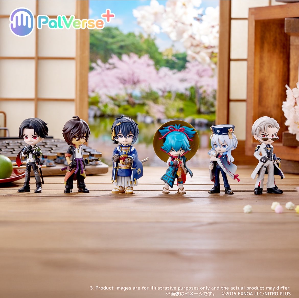 sofutosann's tweet photo. 【交換】刀剣乱舞 PalVerse+ パルバース vol.1

【譲】】山鳥毛×2

【求】　小夜×2

郵送交換

検索からもお声がけ下さい。
よろしくお願いいたします
※纏めて希望。 https://t.co/JiGDqgpm9j