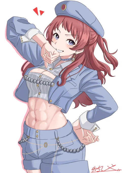 Pow!! 咲季