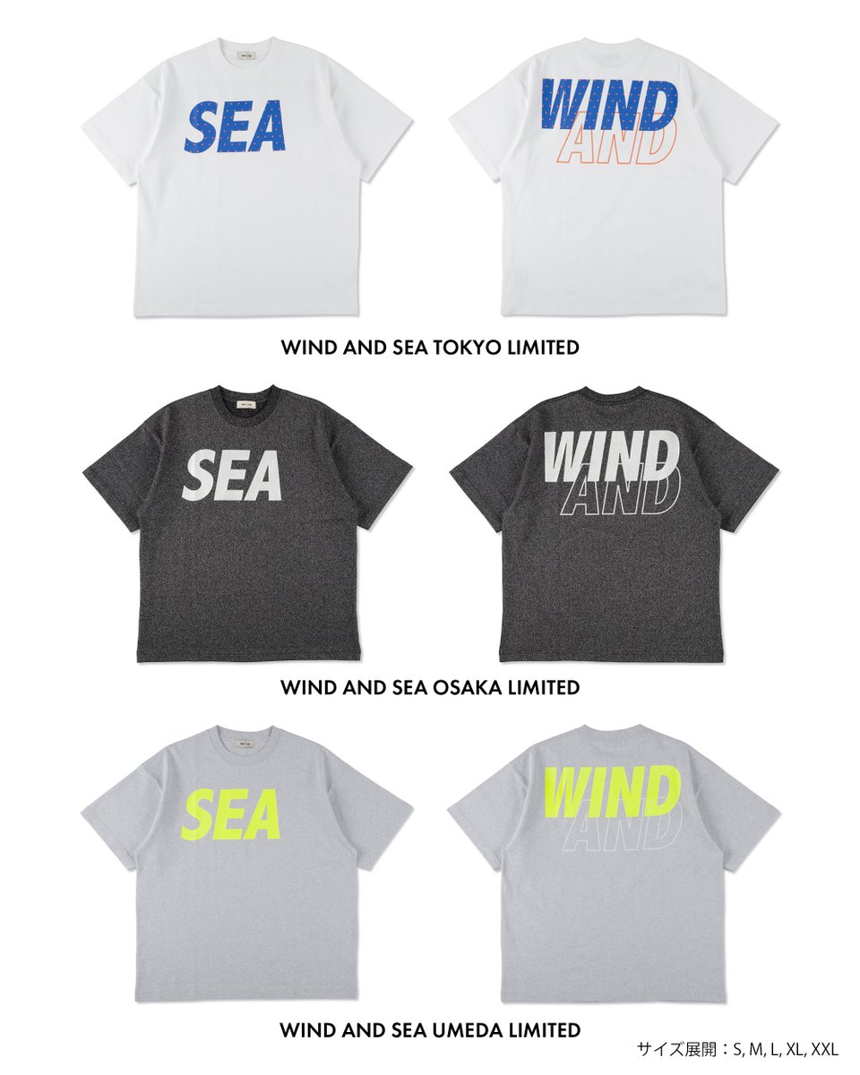 WIND AND SEA (@windandsea_wear) / Posts / X