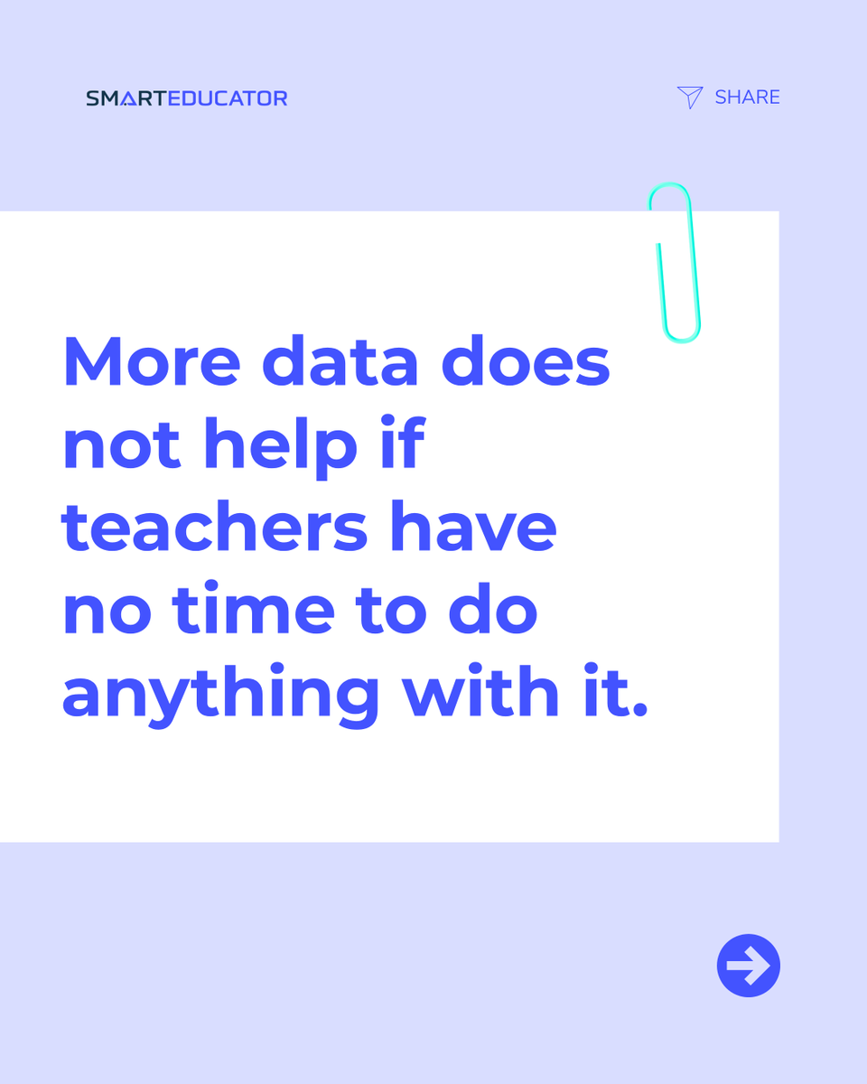 _Smart_Educator's tweet photo. Teachers do not need more trackers.
They need a clearer view of what is actually going on in the class.
That is why SmartEducator’s insight tools matter.
We covered exactly how SmartEducator helps with this in our recent webinar.
DM us the word REPLAY
#edtech #edtechnews https://t.co/mSPrCGup9L