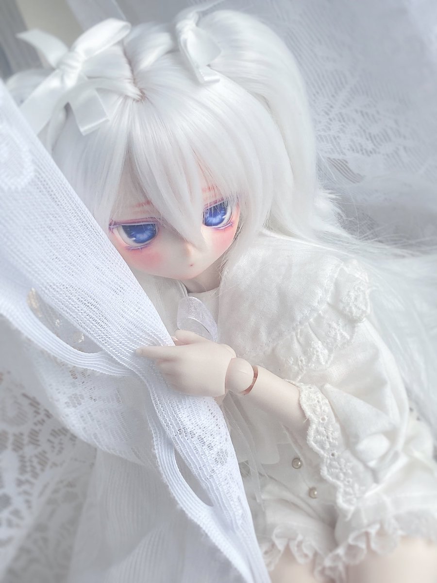 ⟡꒰ঌ しらゆき ここ ໒꒱⟡.· (@shirayuki__doll) / Posts / X