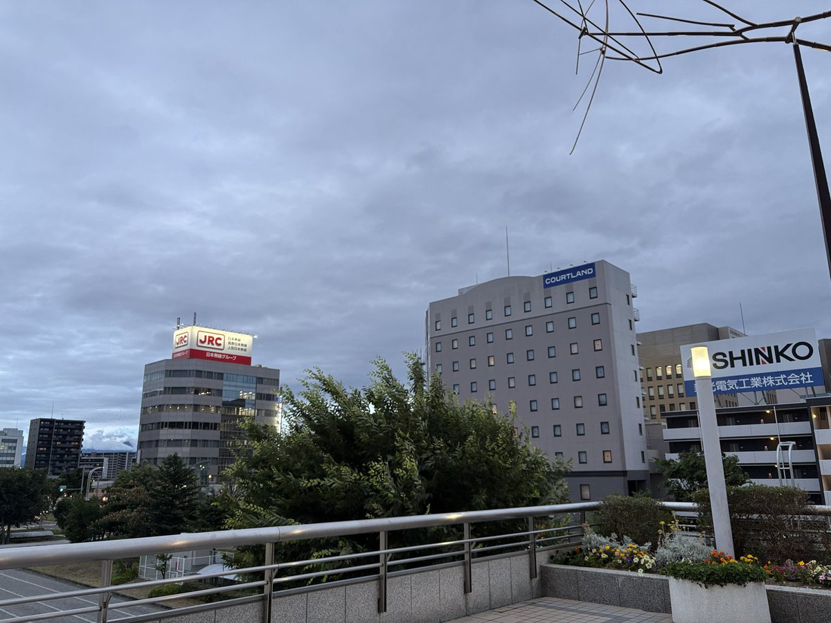 su96's tweet photo. ただいま長野 https://t.co/KHAAD7Zj3E