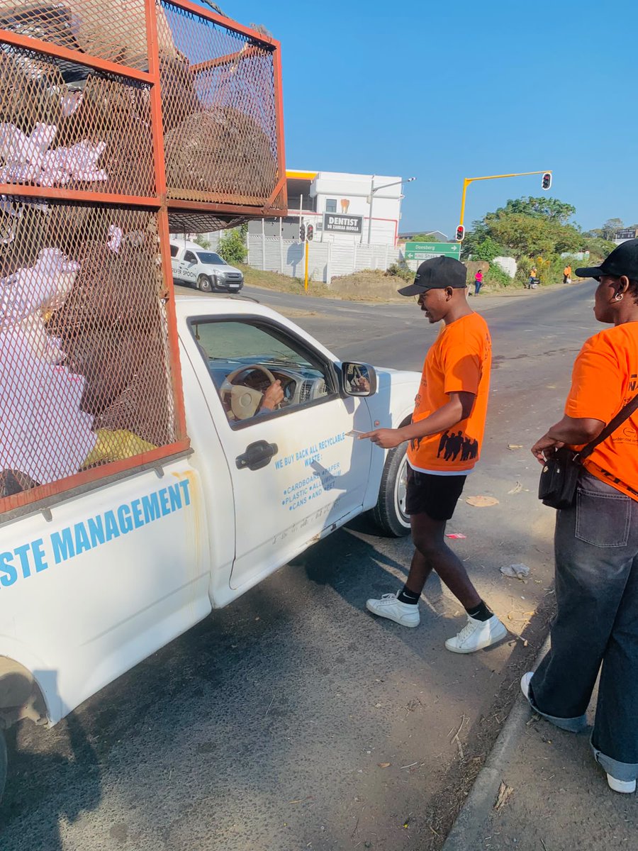 LuthuliWalk2019's tweet photo. 🔥 Our #LuthuliWalk2026 Promoters are still out and about bringing the excitement to communities near you! Have you registered yet?

🎟️ Register via Webtickets, Pick n Pay, Boxer Stores or at the Luthuli Museum.

📅 25 July 2026 | 📍 Groutville

#RoadToGroutville 🏃🏾‍♂️🏃🏽‍♀️🔥 https://t.co/yN0vufc2zk