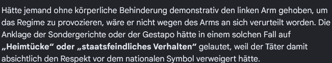 ger01244036's tweet photo. @welt die "gute, alte zeit"?
(wird die strafe höher als 1934 ausfallen?) 
keinen mit schulabschluss in der redaktion? https://t.co/npZI1eVH8x