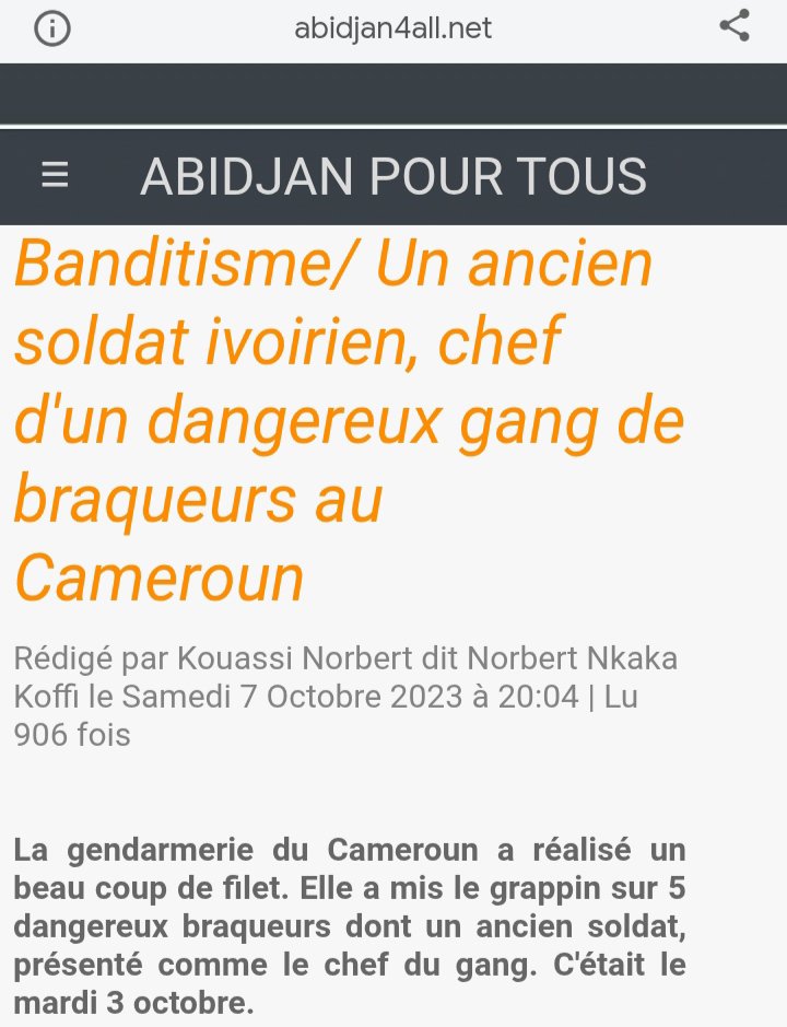 AvomoJulien's tweet photo. @cxcxxxx45 @ababohfranck Etales encore plus ta stupidité. https://t.co/SySaQGV3Pp