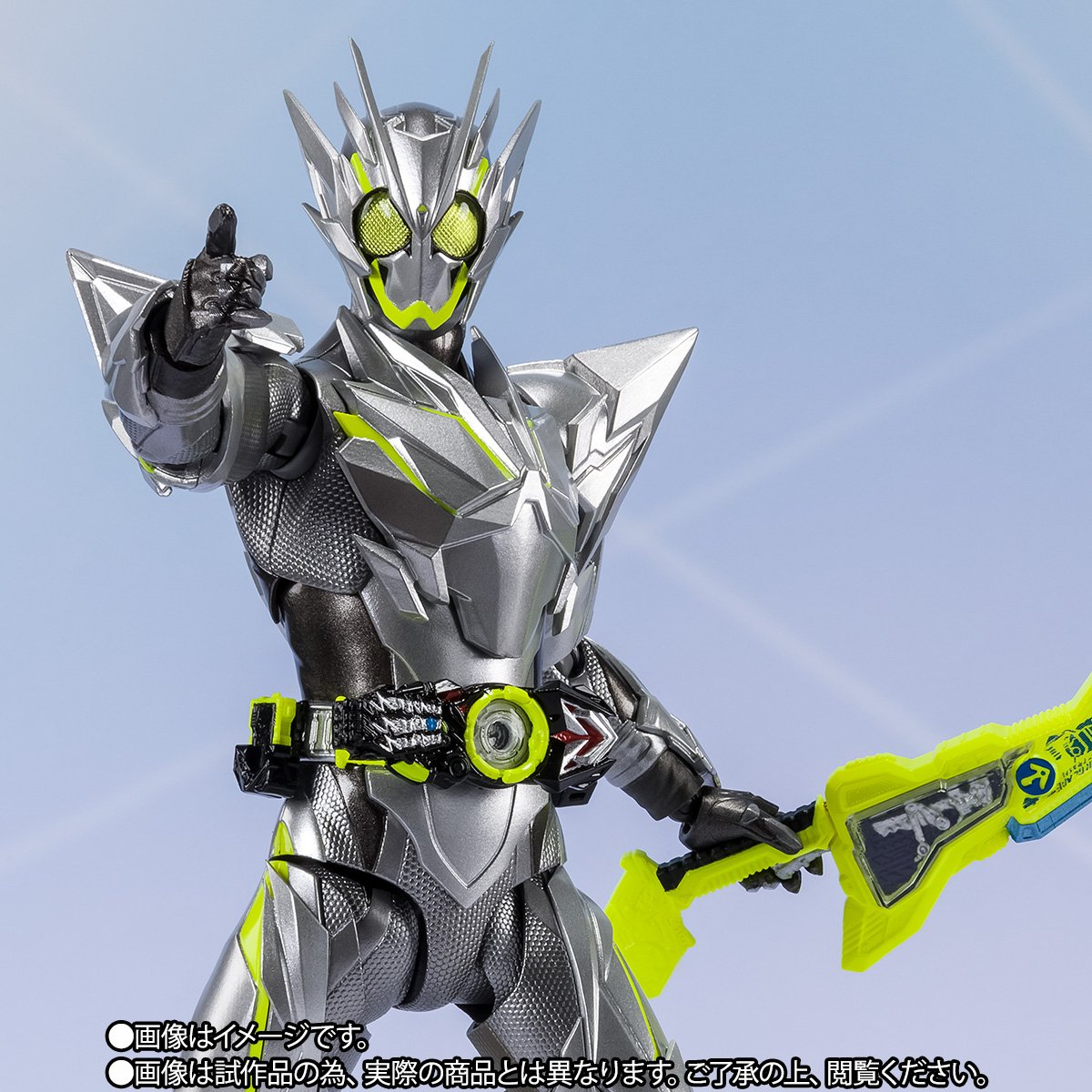 SHフィギュアーツ、買取価格情報☆ 仮面ライダーゼロワン系 □SHF 仮面