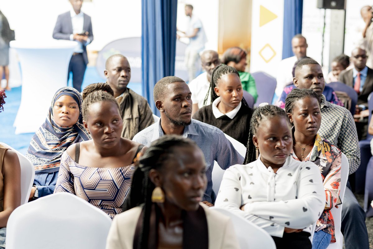 asiimireritah's tweet photo. @Heifer_Uganda @AyuteAfrica @OutboxHub @mildredtuhaise @Makerere "#AYuTeUganda26 is critical for us to achieve our mission,with an intentional search for innovative solutions that address challenges of farmers &amp; those that make life of a farmer easier."-William Matovu,Country Director  @Heifer_Uganda 

#GoBigGoBold  #Agribusiness #Agritech https://t.co/ndgBLt4dnA