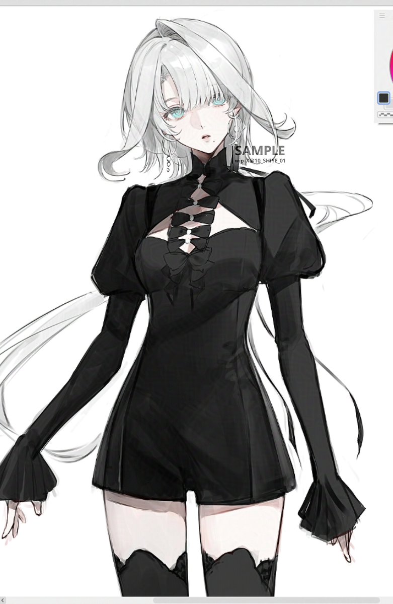 10_SHIYE_01's tweet photo. oc https://t.co/dl9cNnD7h0
