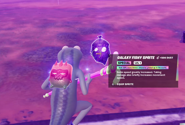 HELLOO_YT's tweet photo. Just Farm Rift Anomaly to find rare sprites, Already found 4 from 4 chest  #Fortnite https://t.co/iigVPOkn0G