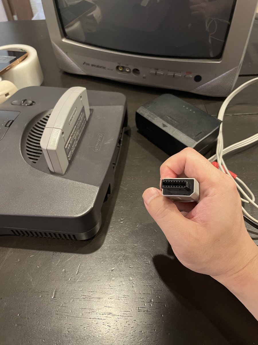 jirosma's tweet photo. ふぁうすとから魂受け取って土曜のためにウキウキでトレモしようかと思ったら、三色コードがwii、しかも以外のやつ https://t.co/beXqkmZKAf