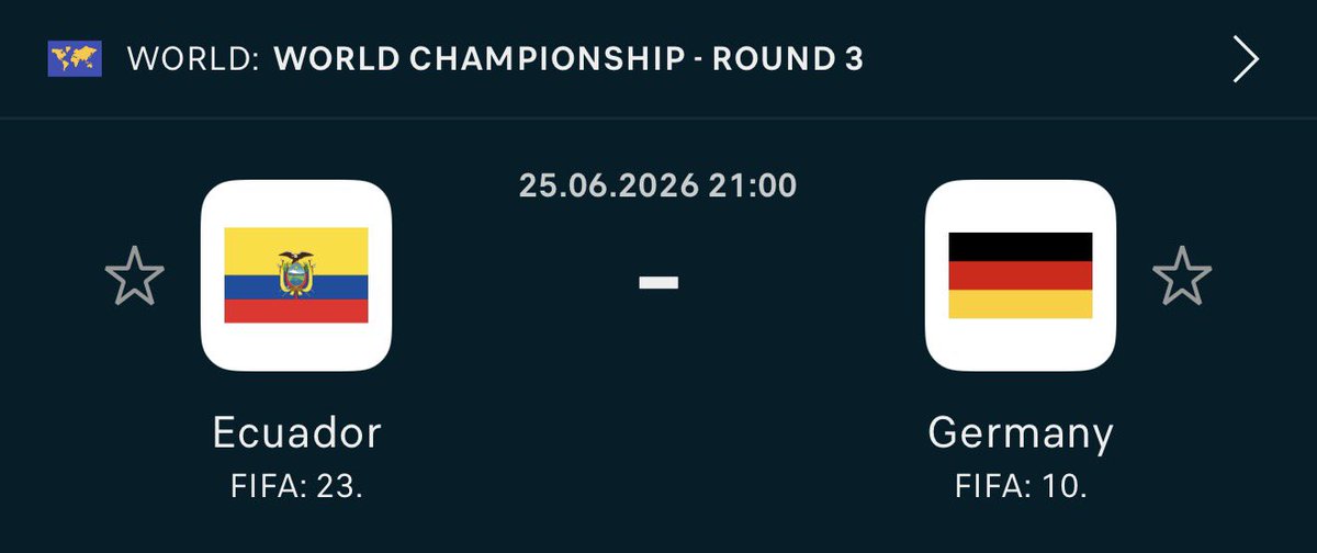Oscarweb0's tweet photo. $250 to 5 people who predicts correct score.

ends in 10 hrs ⚡️ https://t.co/BgIPQ4l2kP