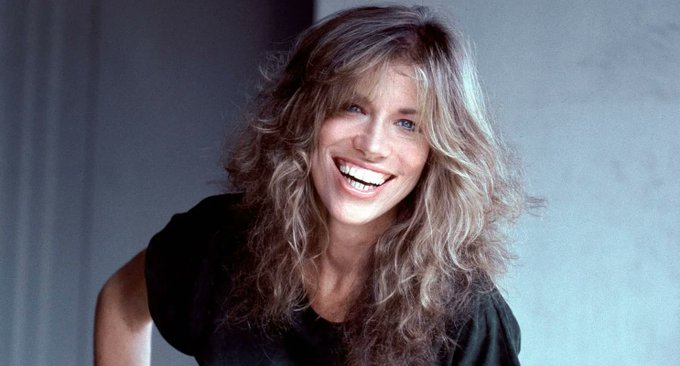 iShowTunes's tweet photo. Happy 83rd Birthday to #70s #Songstress, #CarlySimon ! https://t.co/Kndx80YhZU