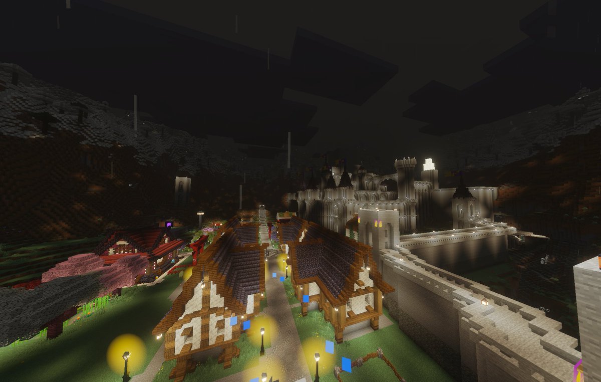Cypro_Chaos's tweet photo. Woot! We got alot of work done today in Minecraft! I love my community! we all worked together to build a new Wall and tower! It was a great time!
Twitch: https://t.co/34R4UPFe89
#CyproVT
#CyproLive🔴
#VtuberUprisings
#Minecraft https://t.co/5CK6BNBpVT