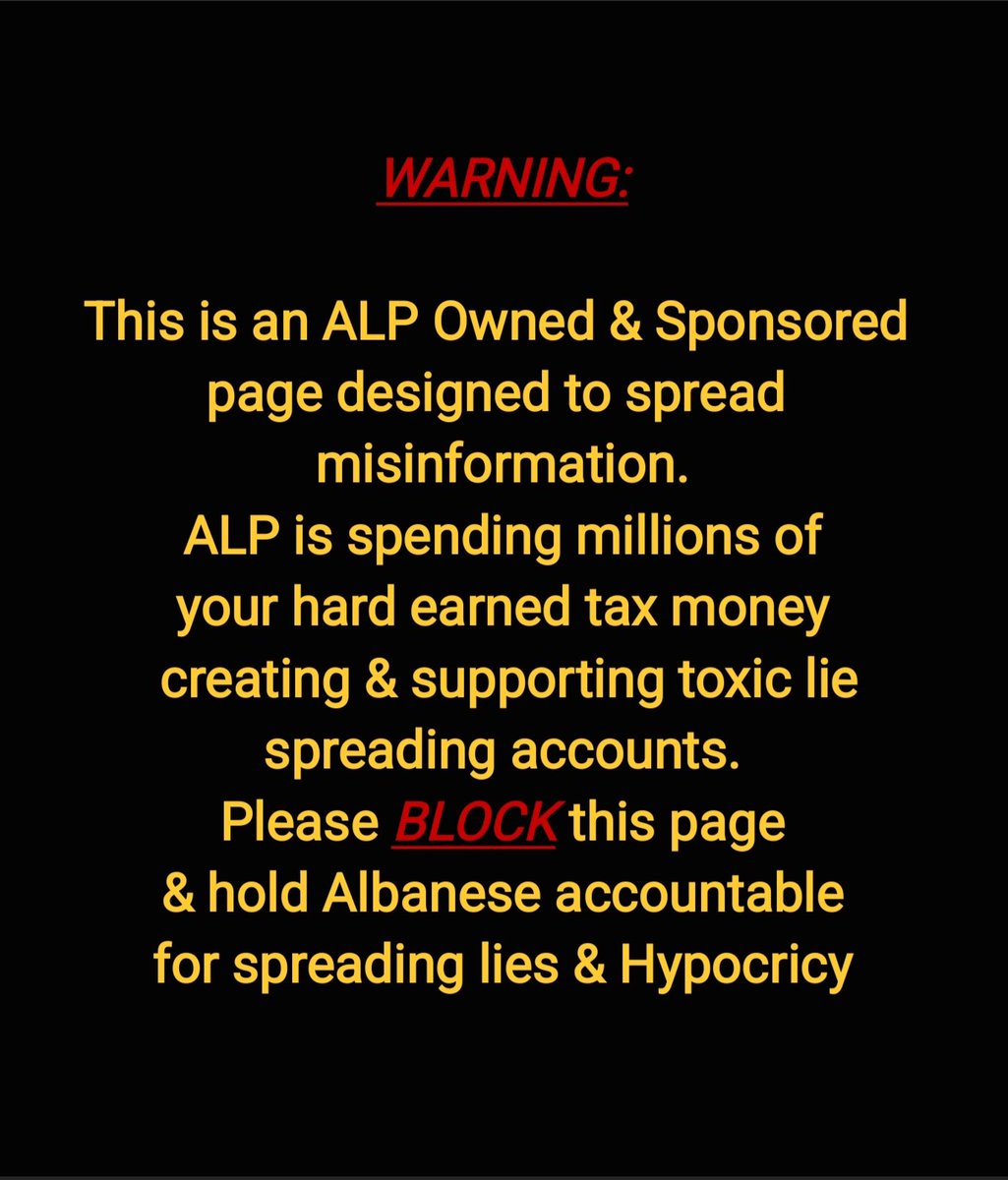 AirborneImages's tweet photo. @AshPolitik Yet again, another bullshit propaganda spew supplied by the ALP! https://t.co/WqIK0Xea55