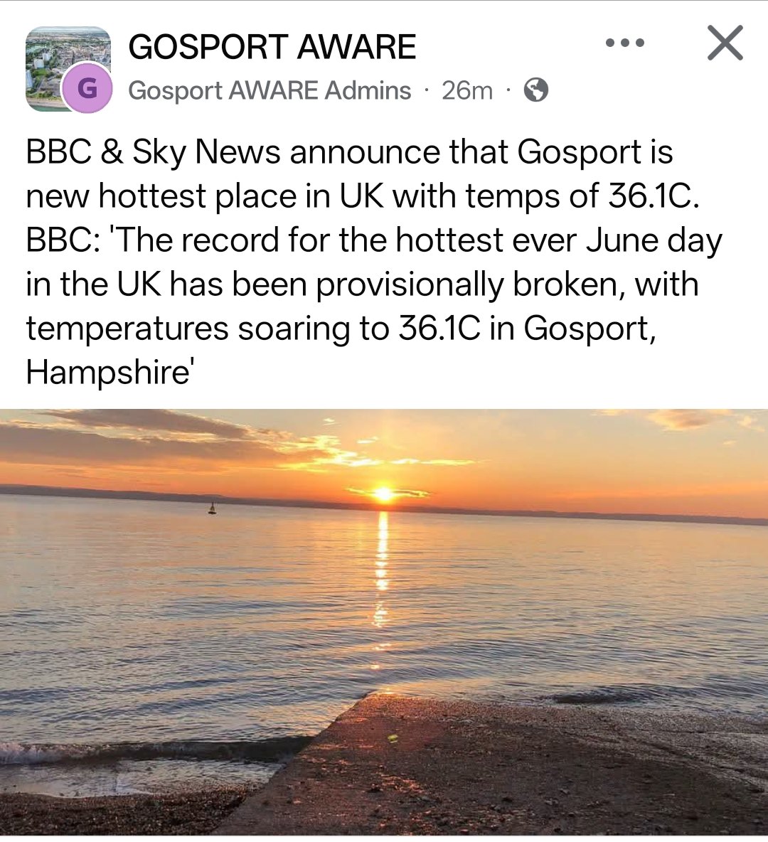 glider12000's tweet photo. @Flying_Abi Yup. Especially as we were the hottest place in the country yesterday! https://t.co/qa4B8BwV1y