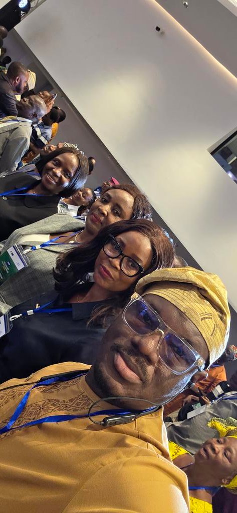 VIKKYFED's tweet photo. At the 10th NIGERIA-EU BUSINESS FORUM 2026 #NGEUBusinessForum
#EUinNigeria https://t.co/gzXS4ooihe