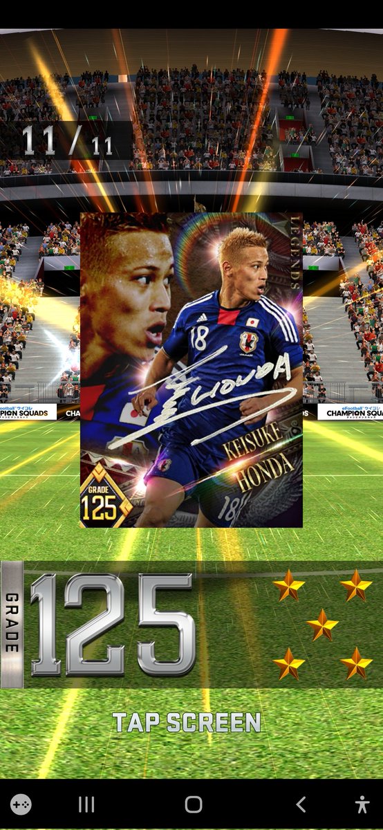 futsuuuuuno's tweet photo. Jクラの1/20の労力でゲット👍
ロニーも欲しいけどどうしよう🤔 https://t.co/L6wuc7nsiB