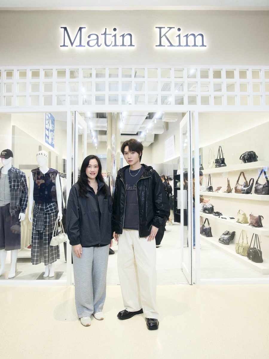 DomundiTV's tweet photo. ขอขอบคุณ “Matin Kim” ที่ให้เกียรติ “น้ำปิง” @nampingnapat ได้มาร่วมกิจกรรมงานในวันนี้นะคะ 🥰

ขอขอบคุณแฟน ๆ ทุกคนที่มาเจอกัน รวมถึงแฟน ๆ ที่ส่งกำลังใจมาให้น้ำปิงด้วยนะคะ 🫶🏻✨️

#MatinKimxNamping https://t.co/hZpd52gJI7