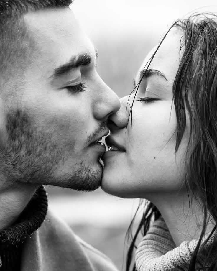 maximumpain333's tweet photo. THE KISS NOBODY TALKS ABOUT

We have forgotten how to kiss.

Not the quick peck before work. Not the automatic thing we do before bed. I mean really kiss. The kind that makes your brain go quiet and your body wake up completely.

We rush through it like it's just the opening act. Like it's something we have to get through before the real thing starts. And in doing that we are skipping past one of the most electric experiences two people can share.

A real kiss is not foreplay. It is not a transaction. It is its own thing entirely.

When someone kisses you slowly and they are completely present in it, not distracted, not rushing, just fully there with you, your whole nervous system responds. Your breath changes. Your body softens. Something in your chest cracks open a little.

That is not nothing. That is everything.

Because a kiss carries information that words never could. The way someone kisses you tells you if they're nervous or confident, tender or hungry, distracted or completely consumed by you. You can feel a lie in a kiss. You can feel real love in one too.

And when both people are truly present in it, not thinking about what comes next, just existing inside that one moment together, it becomes something almost sacred. Your breath mixing with theirs. The warmth of their mouth. The weight of their hands. The sounds that escape without permission.

That is where the real intimacy lives. Not always where we think it does.

So here is what I want you to try. Next time you kiss someone you actually want, slow all the way down. Breathe first. Look at them. Let your lips barely touch before they fully meet. Then stay there longer than feels comfortable. Feel every single thing.

Don't perform it. Don't rush it. Don't treat it like a door you need to walk through.

Be in it like it's the only place you need to be.

Because a kiss like that will stay in someone's body long after it's over. And that is the whole point.

~ Lineage Mending

✨🙌🏾💫