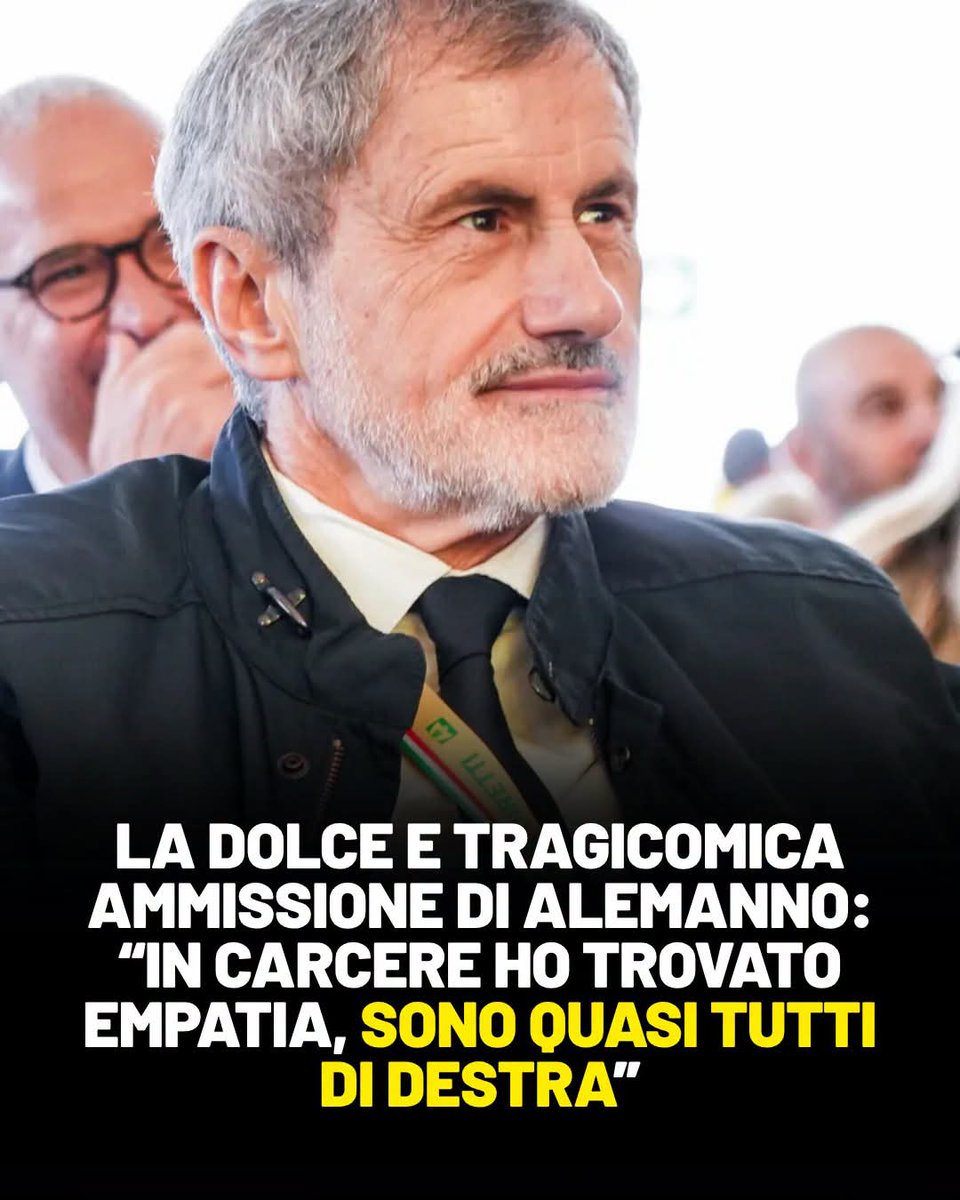 Lisaonthesofa's tweet photo. Che dire... ha detto tutto lui! 
#alemanno https://t.co/jB4n80wZ1A