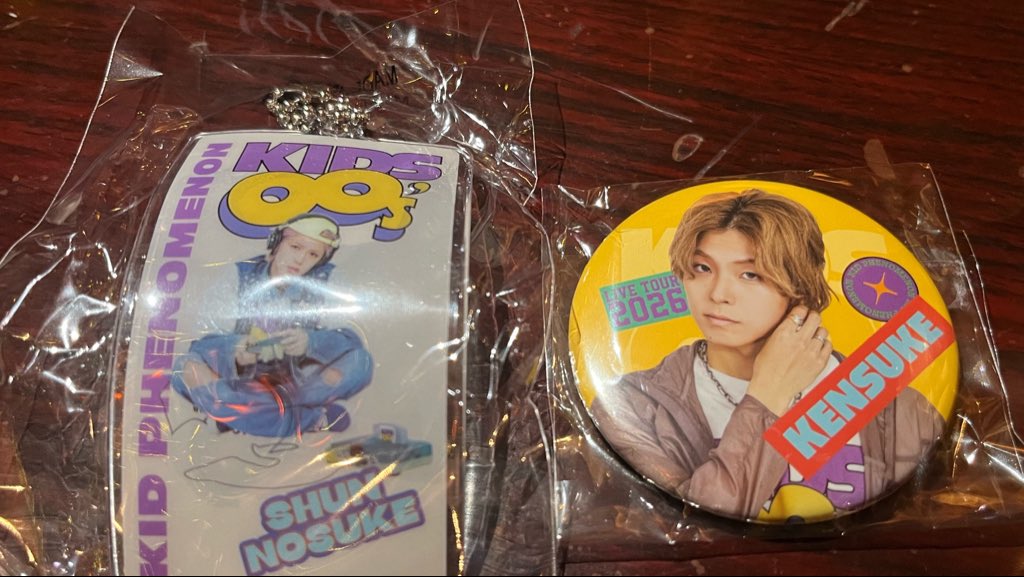 __cnKk's tweet photo. KIDS00's KIDPHENOMENON キドフェノ
グッズ ガチャ カプセル 交換 クリチャ クリアチャーム 缶バッジ

譲　夫松健介、佐藤峻乃介
求　山本光汰、遠藤翼空(缶バッジのみ)
　　or買取

交換手段は7/25新潟or郵送、他要相談とします。
お気軽にお声掛けください。 https://t.co/AagTgryl41