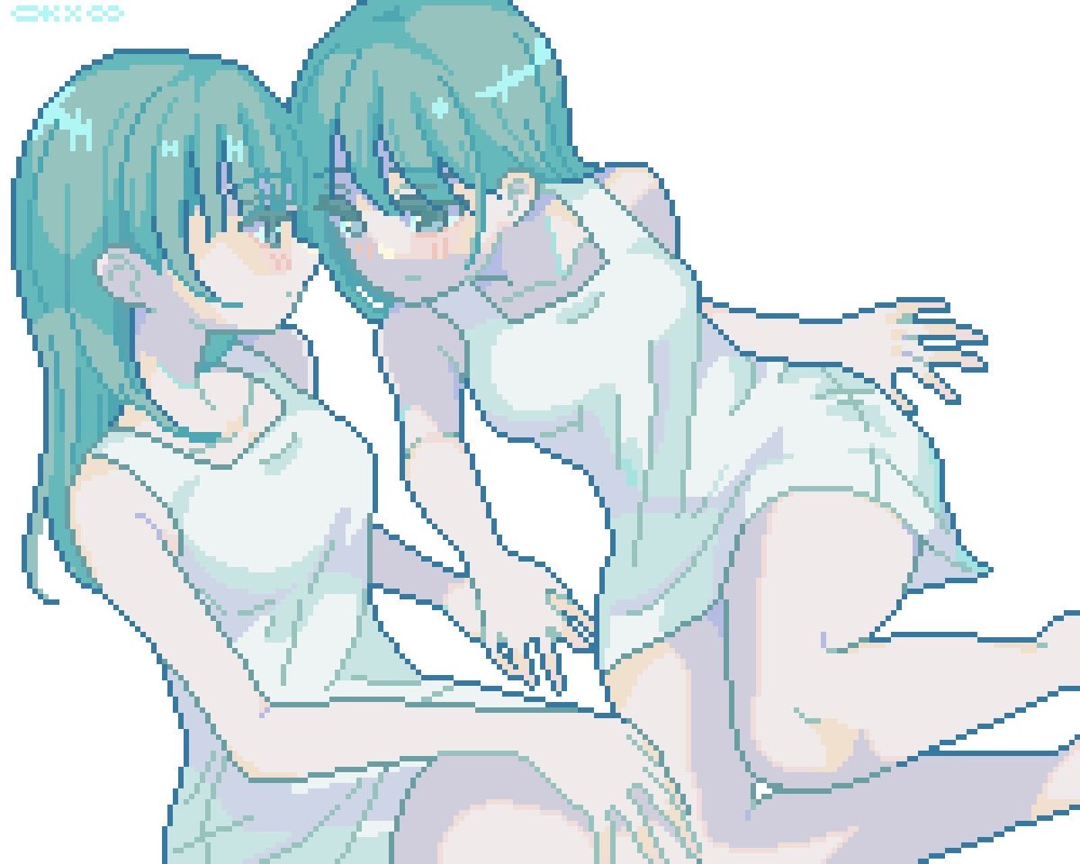 syudankodo55's tweet photo. クローン百合定期便 https://t.co/1yE3LSygXW