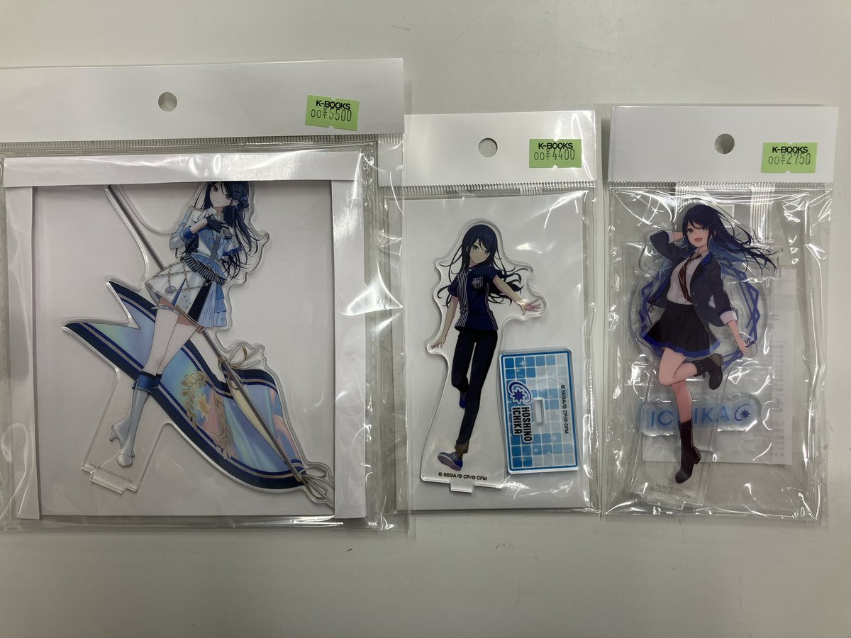 入荷情報】 プロジェクトセカイ 5th anniversary感謝祭 ローソン