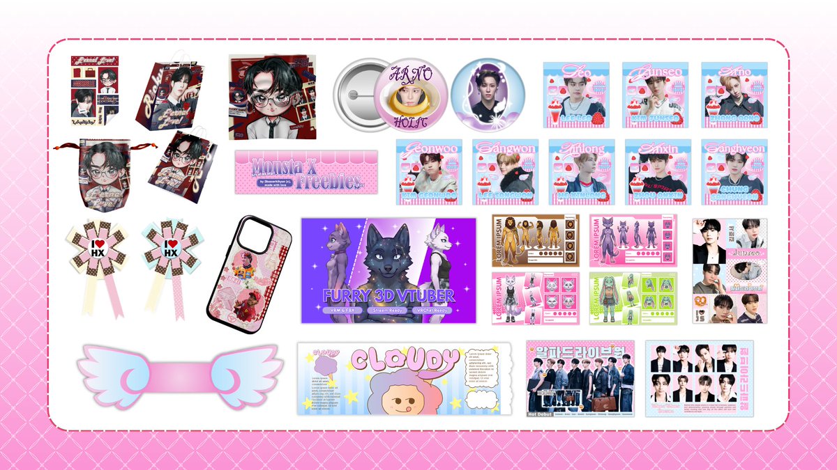 ≽^•༚• ྀི≼ tweet media