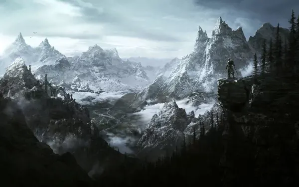 Newton598136's tweet photo. @pixelprayer If we choose to forget the final boss fight of the main questine, skyrim is the answer https://t.co/oZ4V53X9xG