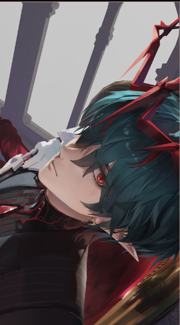 haruto_957's tweet photo. #エンドフィール #Endfield #カミーユ  WIP 明日仕上げる https://t.co/CRK0f0J6ZI