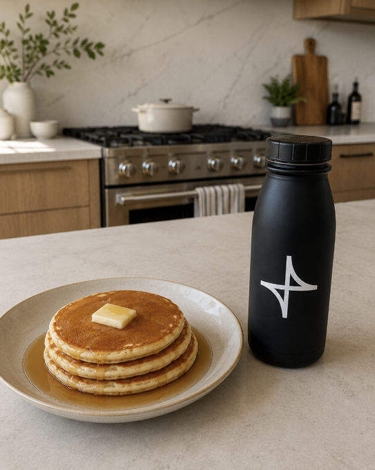 0xblacksurfer's tweet photo. Rate my breakfast https://t.co/o7xkQr3xAd