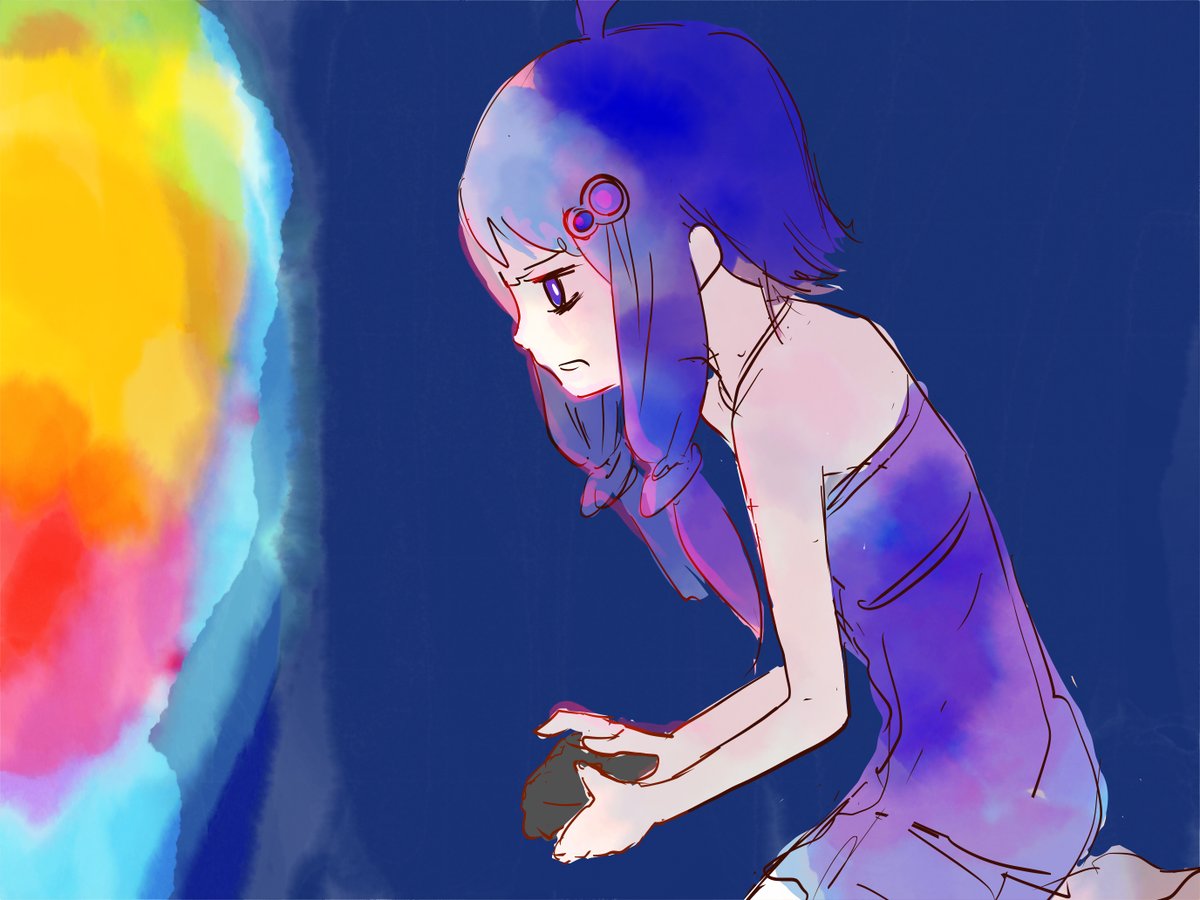 trpgmatcher's tweet photo. いちにちいっかいお絵描き
徹夜でゲームする #結月ゆかり https://t.co/mNfHlUyDie