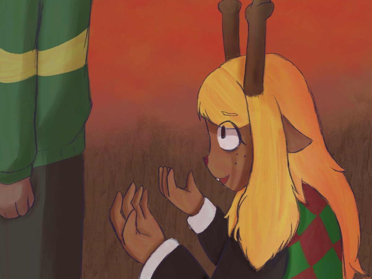 ivouhou's tweet photo. #deltarunespoilers  HUGE ASS DELTARUNE SPOILERS I AM NOT FUCKING AROUND I AM TAGGING THE POST AND FLAGGING THE IMAGE FOR A REASON 

how weird… https://t.co/kSJ2NQZWpc
