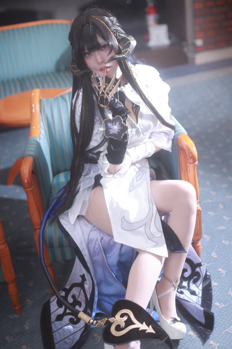 konoeeee_cos's tweet photo. ※コスプレ

崩壊スターレイル/ダリア

📸: @My_eyes_scope さん

#JACSアストピア
#TheDahlia #HonkaiStarRailcosplay https://t.co/iXay8SAyNc