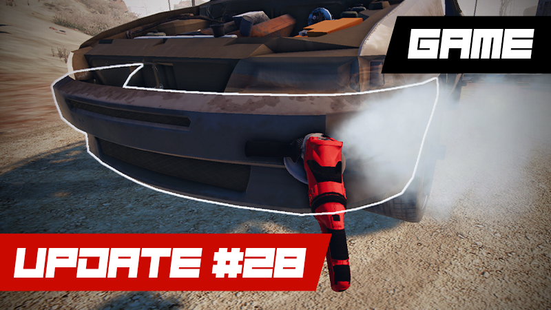 usedcarssim's tweet photo. Used Cars Simulator - UPDATE #28 - RUST REMOVAL TOOL!

🚗 Hey Awesome Drivers!

We have the next update ready!
✅ MANUAL RUST REMOVAL TOOL
✅ WHEEL RIM PAINTING
✅And more 😁

Let us know what you think about these new changes! 🚗

More details: https://t.co/JXJrdjPWfR https://t.co/EmA3IwN09g