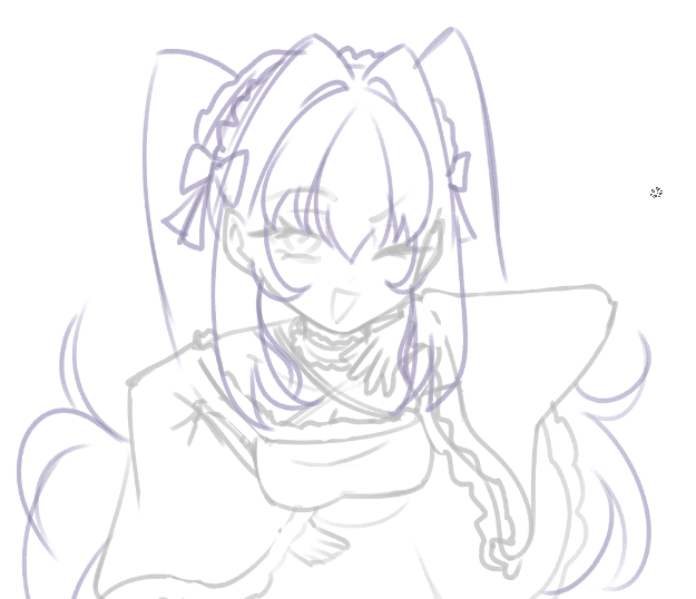 YumiVampyre_art's tweet photo. an art piece i am working on for @CeciliaLillia
mainly a banner for joining the vbattys #vbatty https://t.co/fSRJadExVt