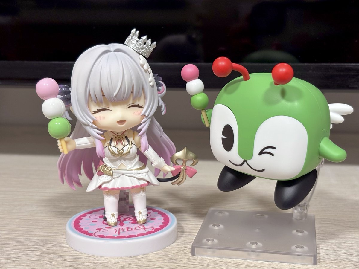 🦀❤️🍡 🍡📍🟢📍