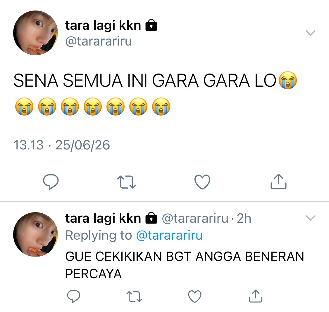 MARHOONISASI's tweet photo. 357. kita semua harus makasih ke sena https://t.co/GT8Rb0gFJN